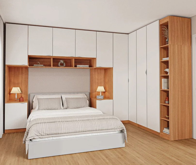 Dormitórios planejados premium